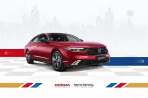 honda accord