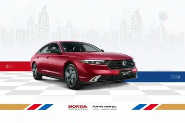 Honda Accord