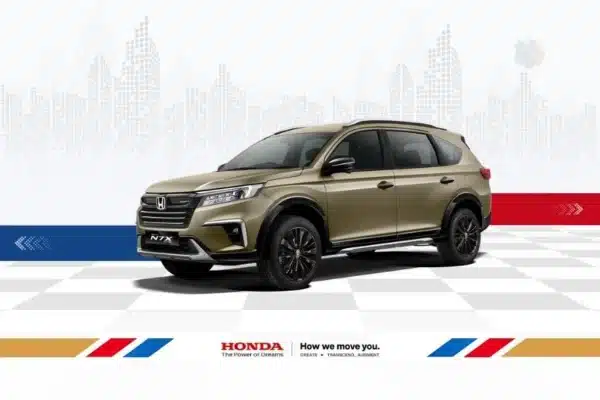 Honda BR-V