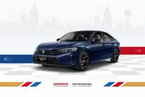 honda civic e_hev