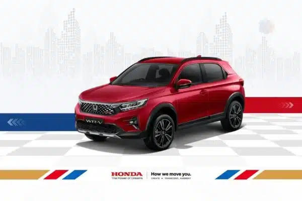 Honda WR-V
