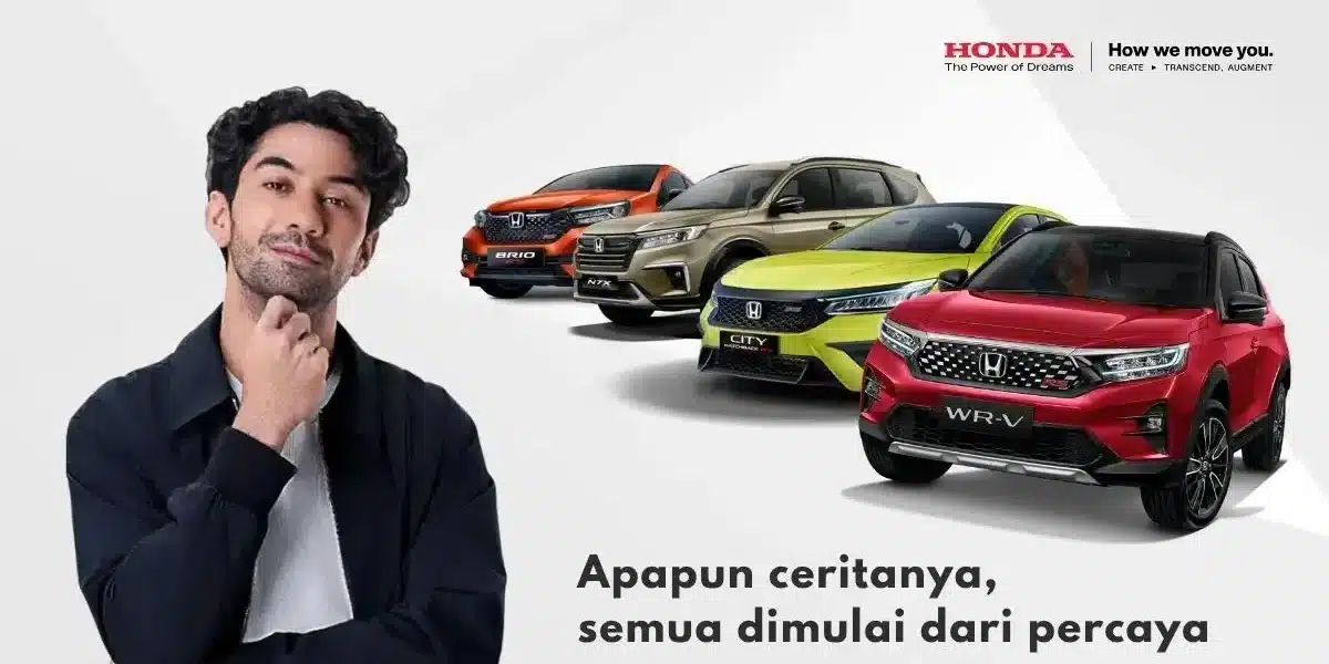 Sales Honda